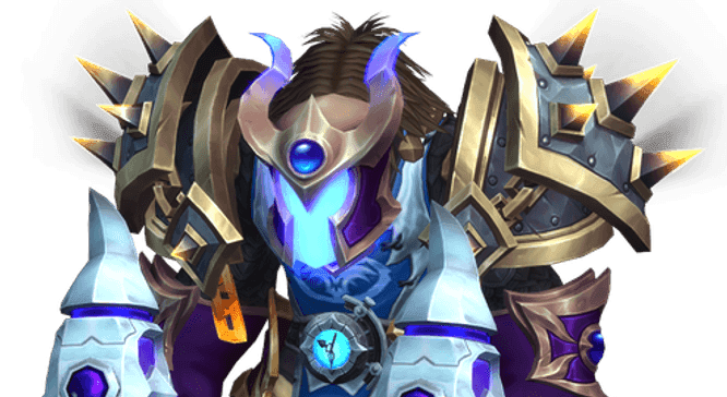 Skrymir render