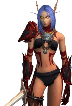 Taarna render
