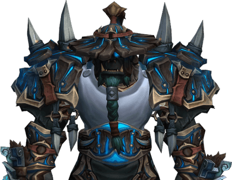 Thunda render