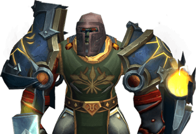 Warrig render