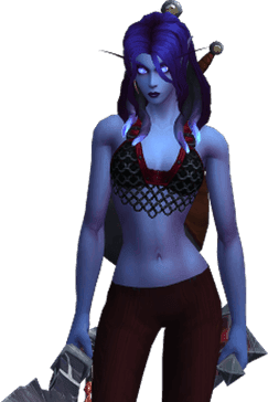 Xangria render