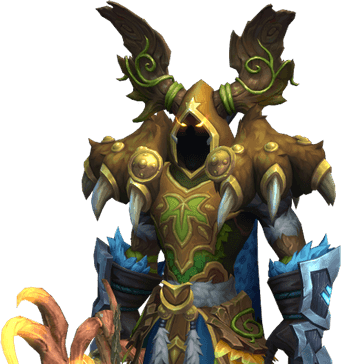 Yanush render