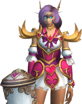 Anastina render