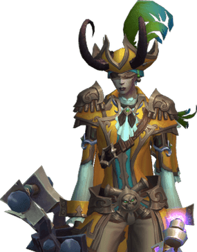 Aureum render