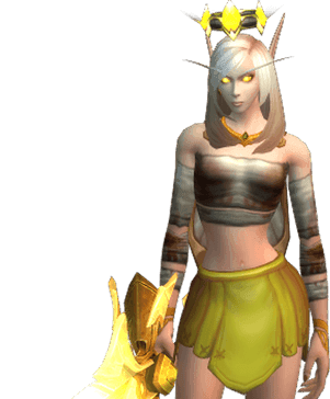 Calice render