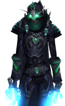 Coralia render