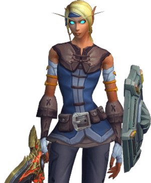 Dillydog render