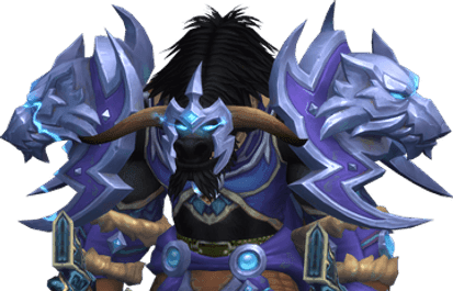 Dragonmaster render