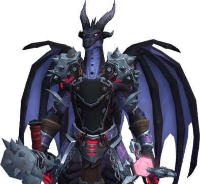 Draiko render