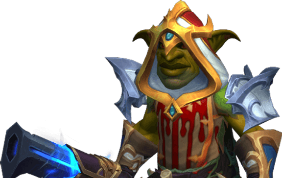 Drazak render