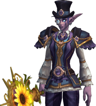 Druidgale render
