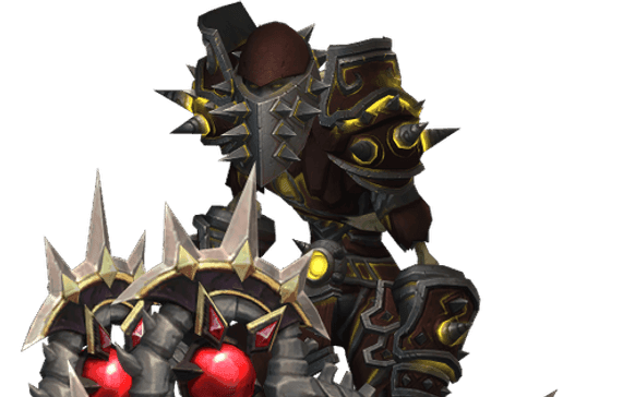 Giltord render