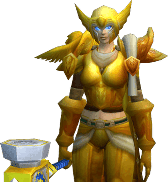 Kyshae render