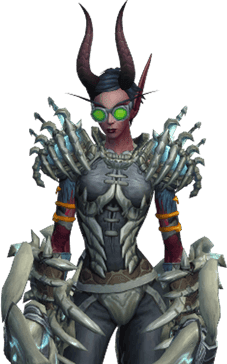 Mertrock render