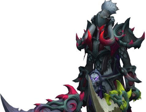 Nohzala render