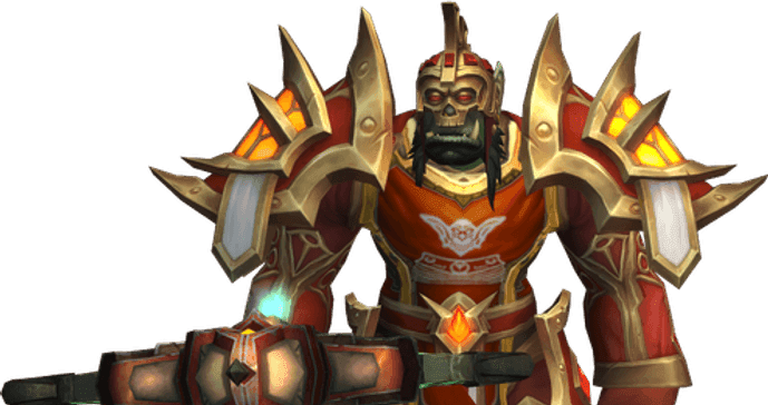 Plegustein render