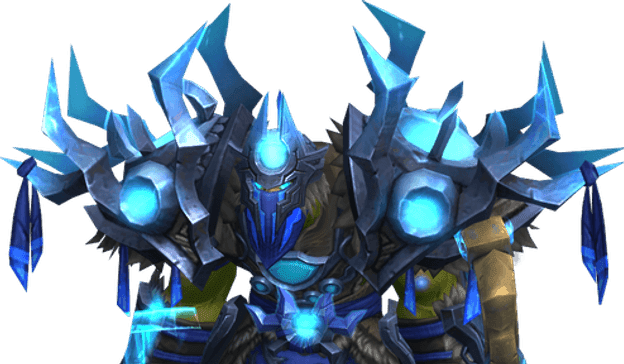 Rubmytotem render