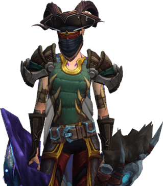Saceria render