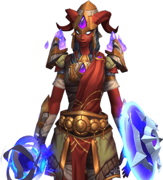 Shakkira render
