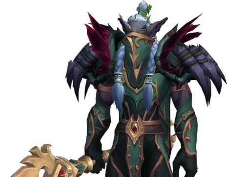 Shirus render