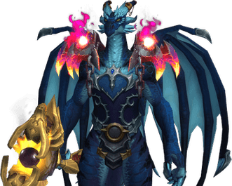 Tanwen render