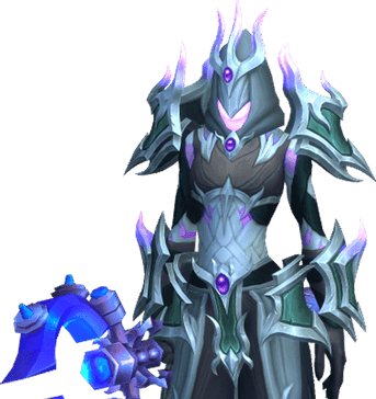 Auraylia render
