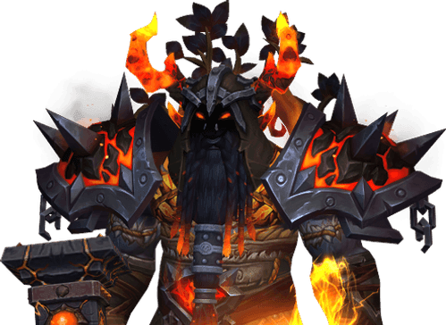 Blazeofglory render