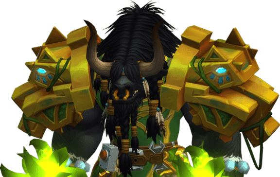 Bullfrog render