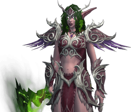 Druidaria render