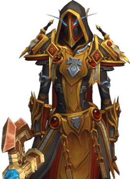 Goldenbell render