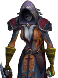 Hellvira render