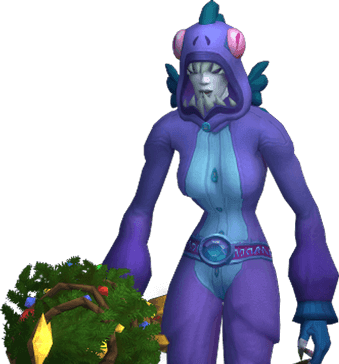 Klejnot render