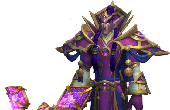 Koravyn render