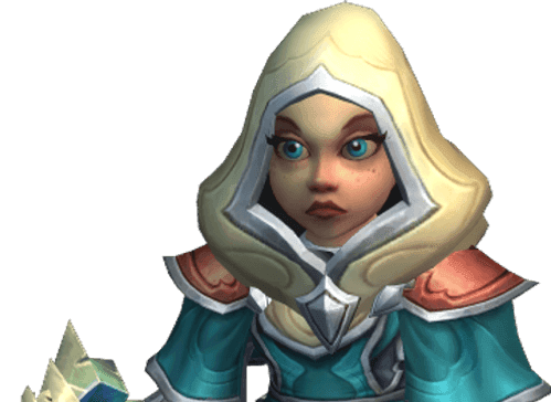 Luminate render