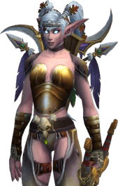 Madamartemis render
