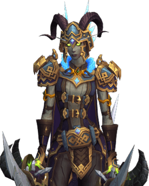 Mahnya render