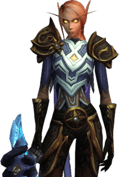 Noralysong render