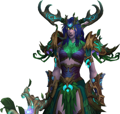 Sulwen render