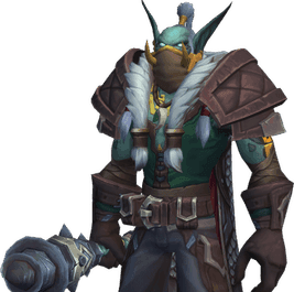 Trake render