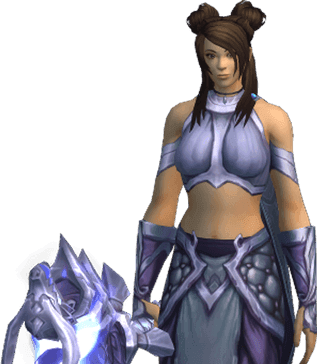 Valenora render
