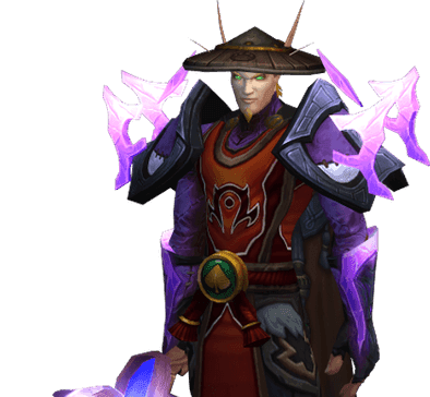 Xaroth render