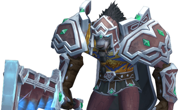 Amorak render