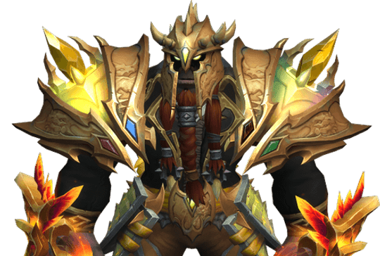 Buteihunter render