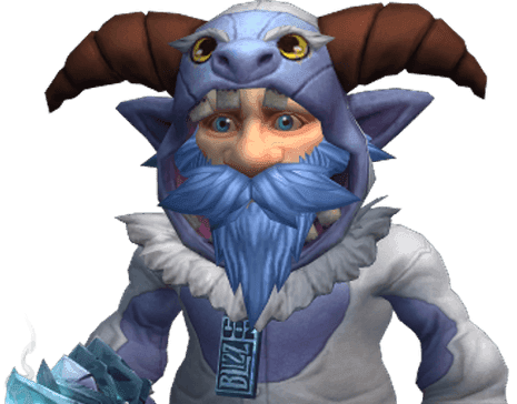 Goon render