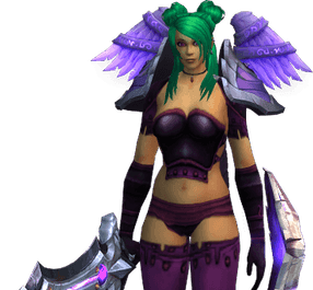 Herlyna render