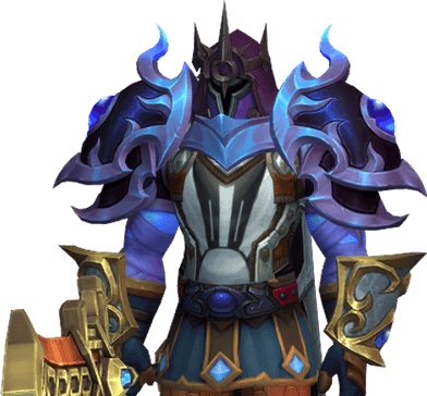 Jorandis render