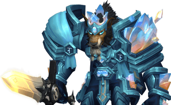 Lildangerus render
