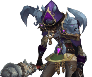 Luckystarz render
