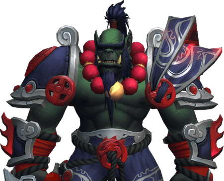 Moarfuthanu render
