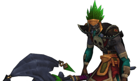 Padraic render